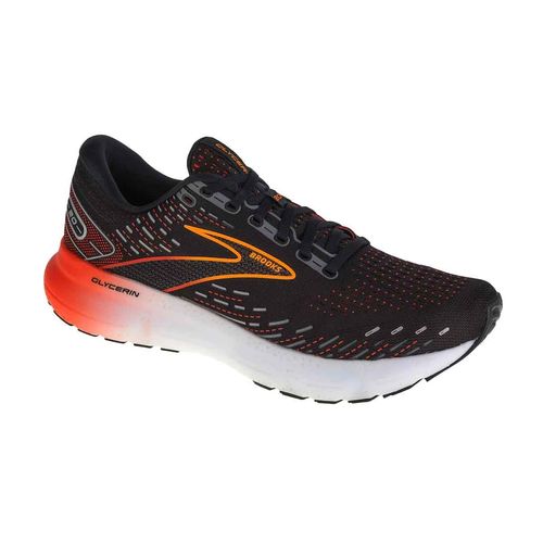 Tenis deportivo Brooks negro para caballero 1103821D090