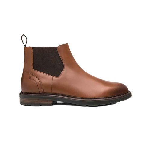 Botín de vestir Flexi tan para caballero 419406