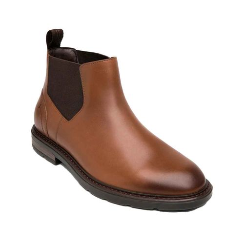 Botín de vestir Flexi tan para caballero 419406