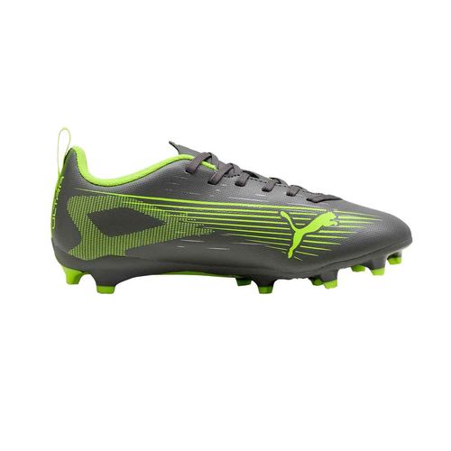 Zapato de fútbol Puma negro para joven 108170 03