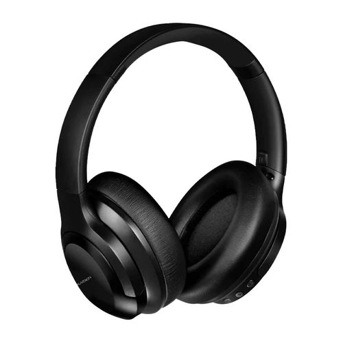 Audífonos Kaiser con cancelación de ruido negro kh-4050bk