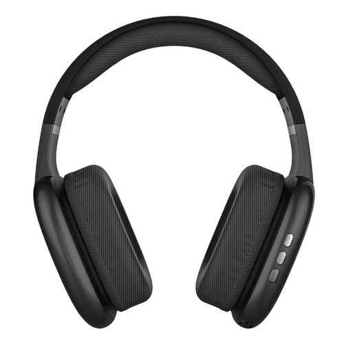Audífonos Kaiser over ear negro khe-2002bk