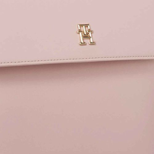 Bolso backpack Tommy Hilfiger para dama rosa aw0aw17428