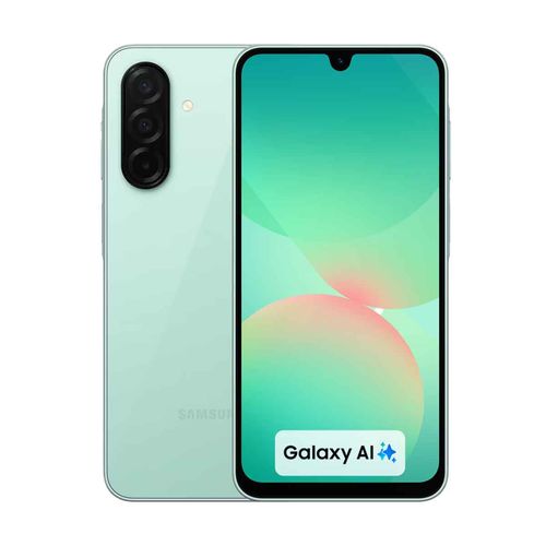 Smartphone Samsung 128 GB a26 verde sm-a266m a26 12