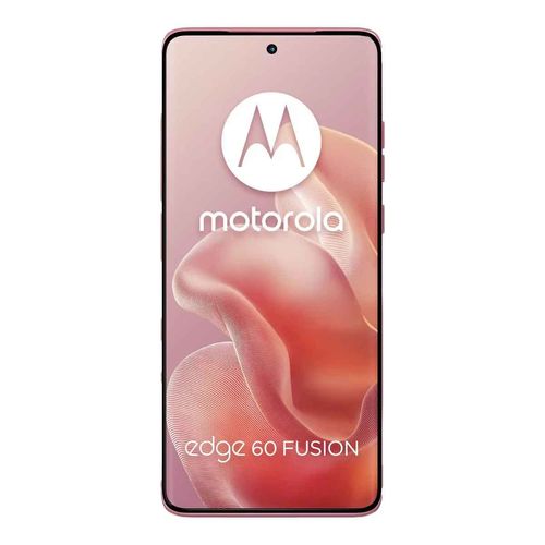 Smartphone Motorola 256 GB edge 60 fusion rosa xt2503-1 edge60