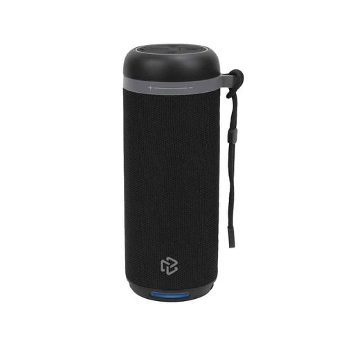 Bocina portátil Stf rise negro st-s49681