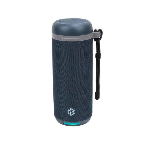 Bocina portátil Stf rise azul st-s77453