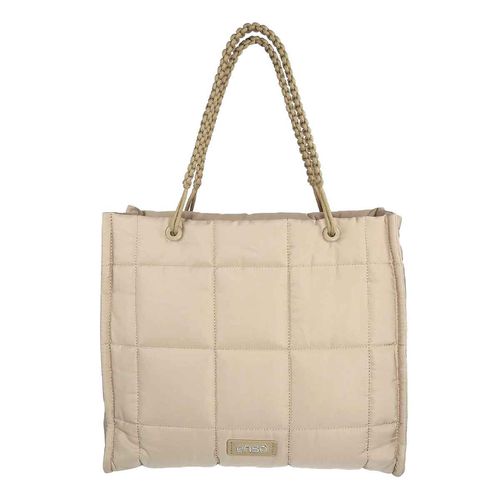 Bolso tote bag Enso para dama beige eb25310ttbe