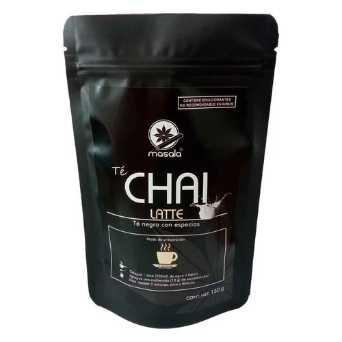 Té Masala chai latte 150 gr