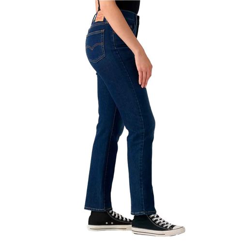 Pantalón de mezclilla Levis azul para dama 18883-0304