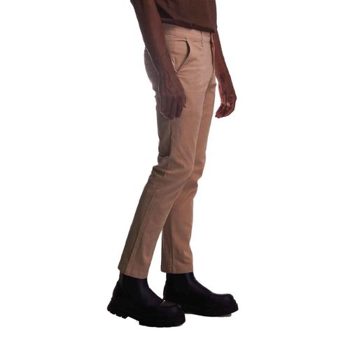 Pantalón Authentic Lyon caqui para caballero 115991-201