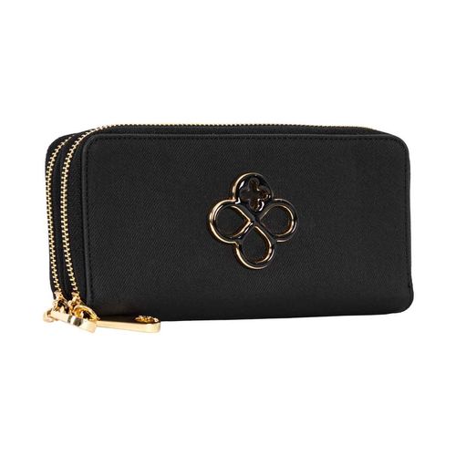 Cartera casual Jaime Ibiza para dama negro ji 615