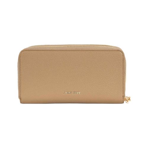 Cartera casual Jaime Ibiza para dama taupe ji 607