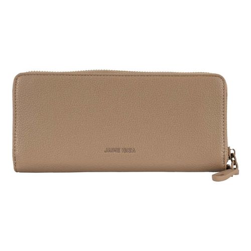 Cartera casual Jaime Ibiza para dama taupe ji 603