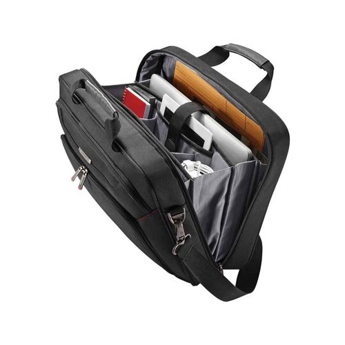 Maletín Samsonite xenon 3 negro 894361041
