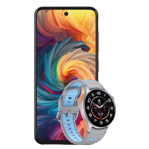 Smartphone Zte Axon 70 256 GB gris axon 70 256gb