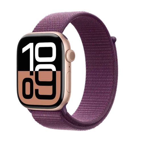 Applewatch Apple series 10 46 mm morado mwwv3