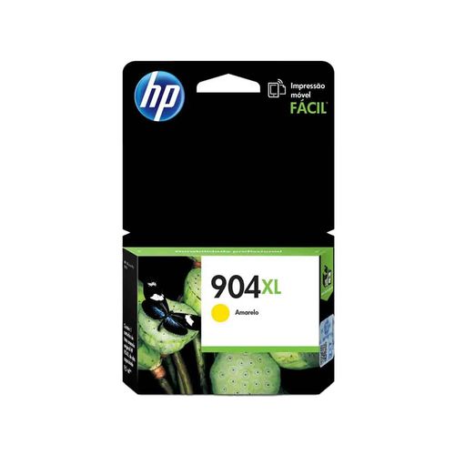 Cartucho de tinta Hp amarillo t6m12al