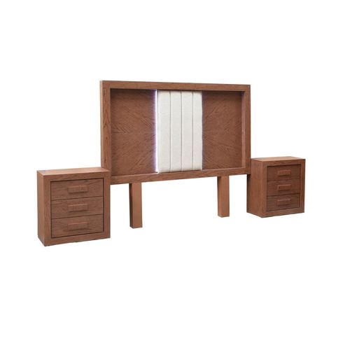 Cabecera Zuleyma king size 2 burós Elani