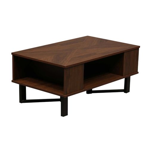 Mesa de centro Taosa cuadrada mallory