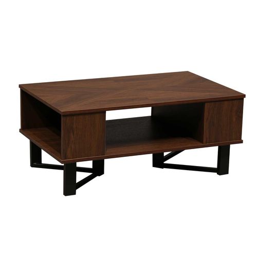 Mesa de centro Taosa cuadrada mallory