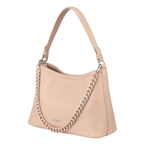 Bolso satchel Enso para dama beige eb243308stp