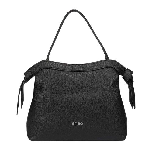 Bolso tote bag Enso para dama negro eb244104ttb