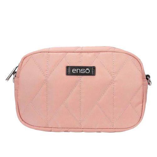 Bolso crossbody Enso para dama rosa eb244118cbp