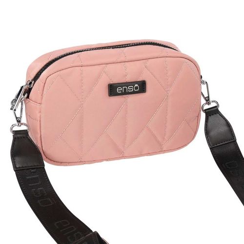 Bolso crossbody Enso para dama rosa eb244118cbp