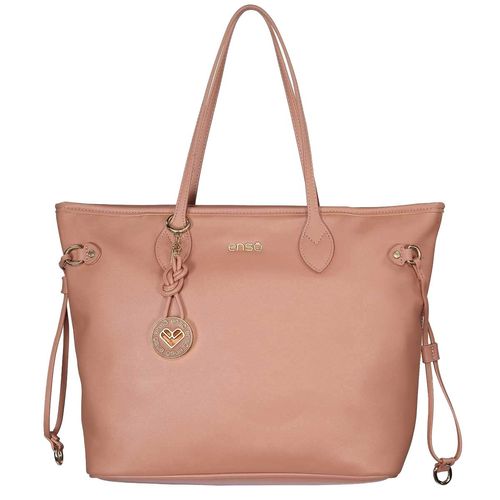Bolso tote bag Enso para dama beige eb25602ttc