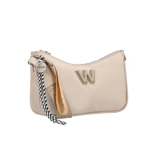 Bolso crossbody Westies para dama beige hbjorgeouswe