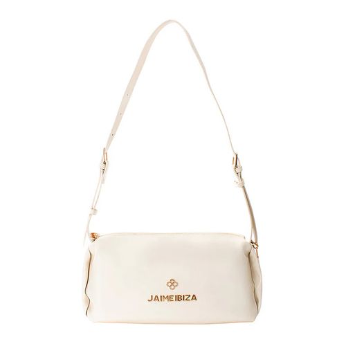 Bolso sholder bag Jaime Ibiza para dama beige ji 2794