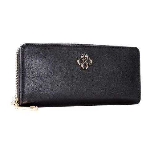 Cartera casual Jaime Ibiza para dama negro ji 622
