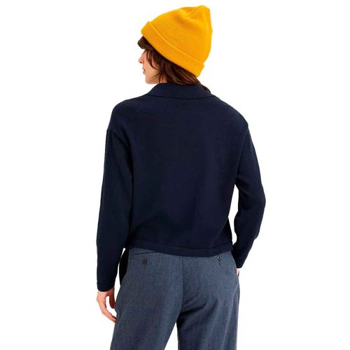 Playera Dockers azul para dama 0031I-0003