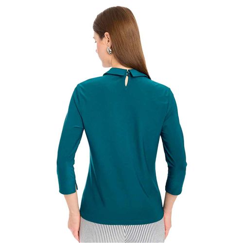 Blusa Alexis verde para dama 58250802