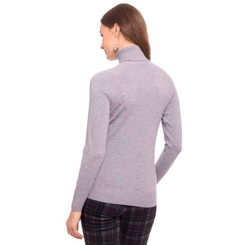 Suéter Alexis gris para dama 18250906