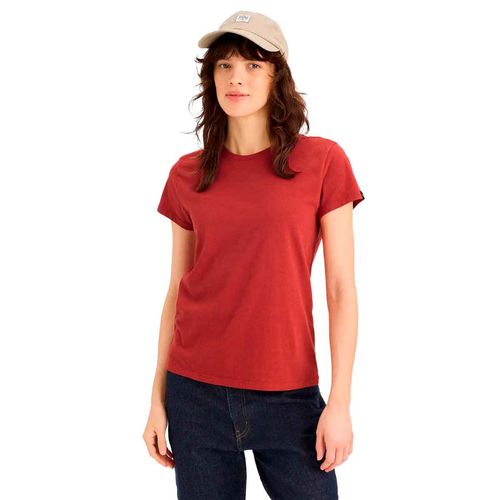 Playera Dockers rojo para dama A0243-0072