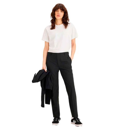 Pantalón Dockers negro para dama 0031S-0000