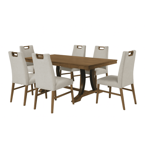 Antecomedor Lifestyle  6 sillas 507D