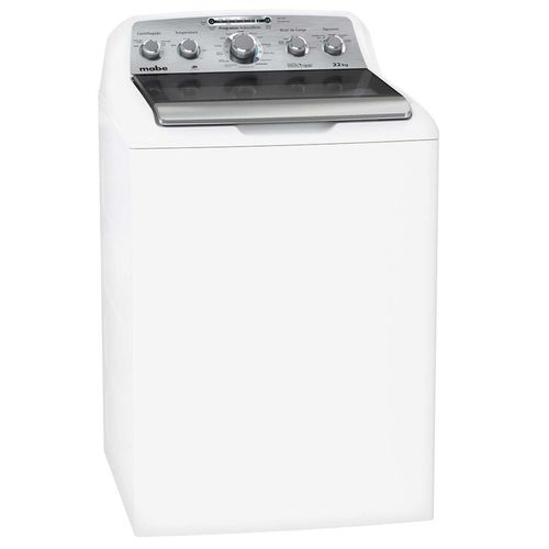 Lavadora automática Mabe 22 kg blanco lma72215wbab1