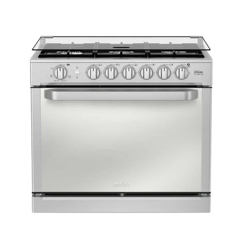 Estufa Mabe 30p plata ma0c80500ci3