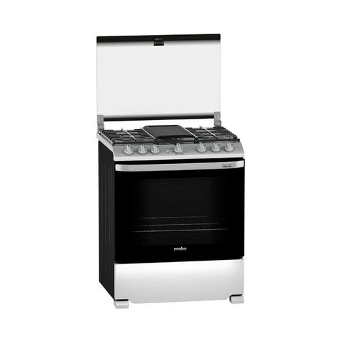 Estufa Mabe 30p plata emh7602jss0