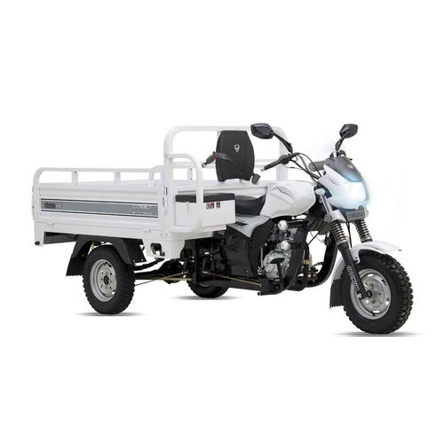 Motocarro Veloci blanco covalt super duty 300 CC 2026