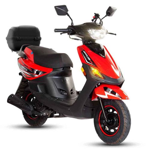 Motoneta automática Vento rojo axus 170 CC 2026
