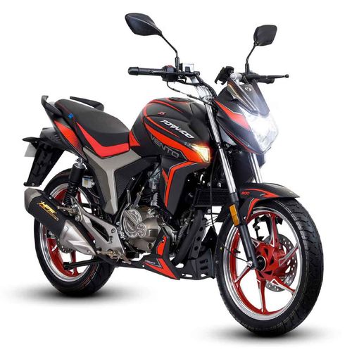 Motocicleta street Vento negro tornado 300 CC 2026