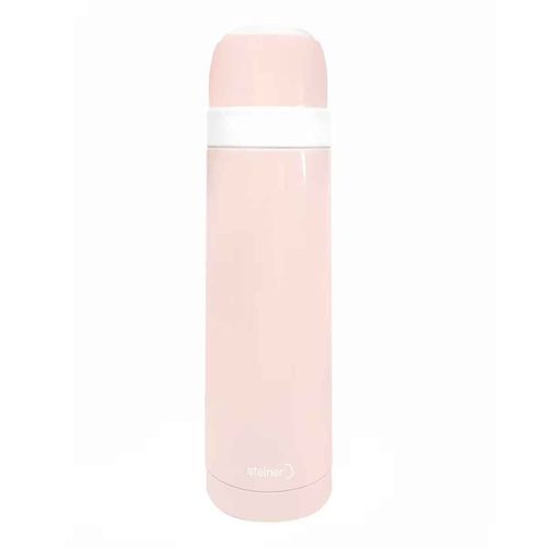 Termo para café Steiner rosa gl-vf50p