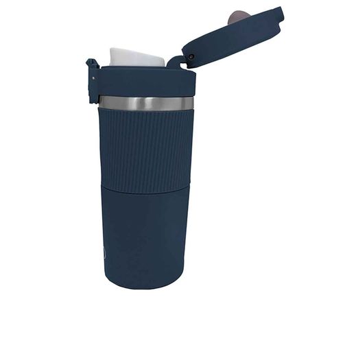 Termo para café Steiner azul odm2127bl