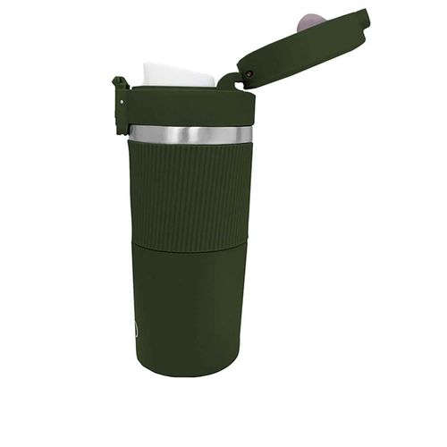 Termo para café Steiner verde odm2127gr