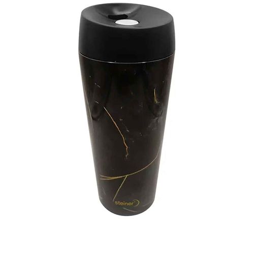 Termo para café Steiner negro gl-nt007mbk