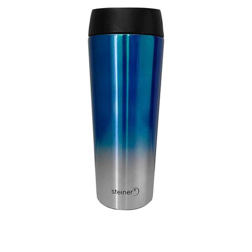 Termo para café Steiner azul gl-nt007bl